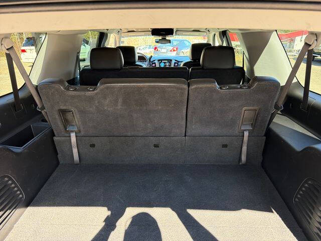 2020 Chevrolet Suburban LS