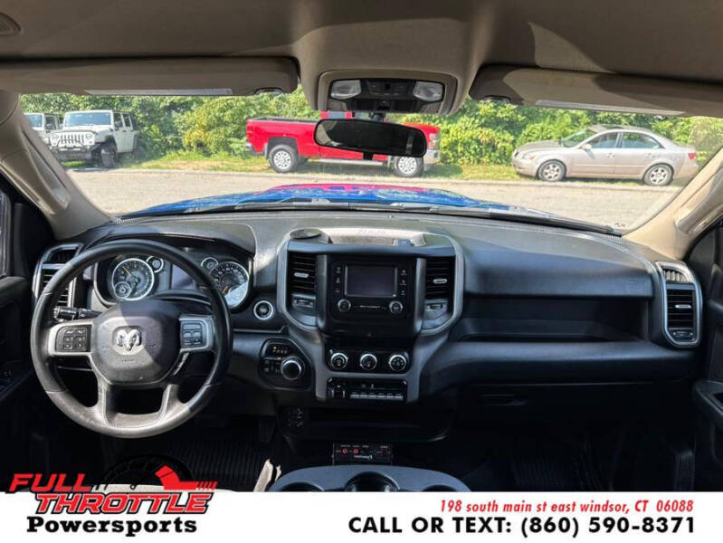 2020 RAM 2500 Tradesman