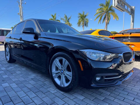 2016 BMW 3 Series for sale at City Motors Miami in Miami FL