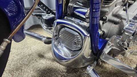 2006 Harley-Davidson Fat Boy
