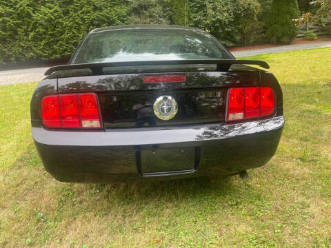 2006 Ford Mustang V6 Standard