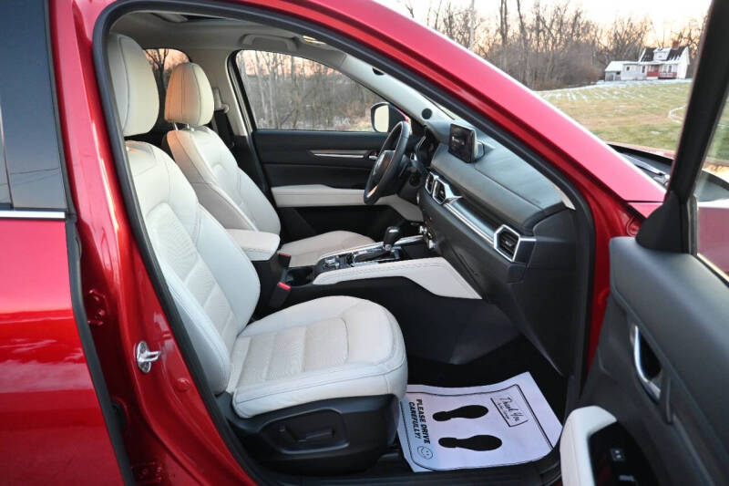 2021 Mazda CX-5 Grand Touring Reserve