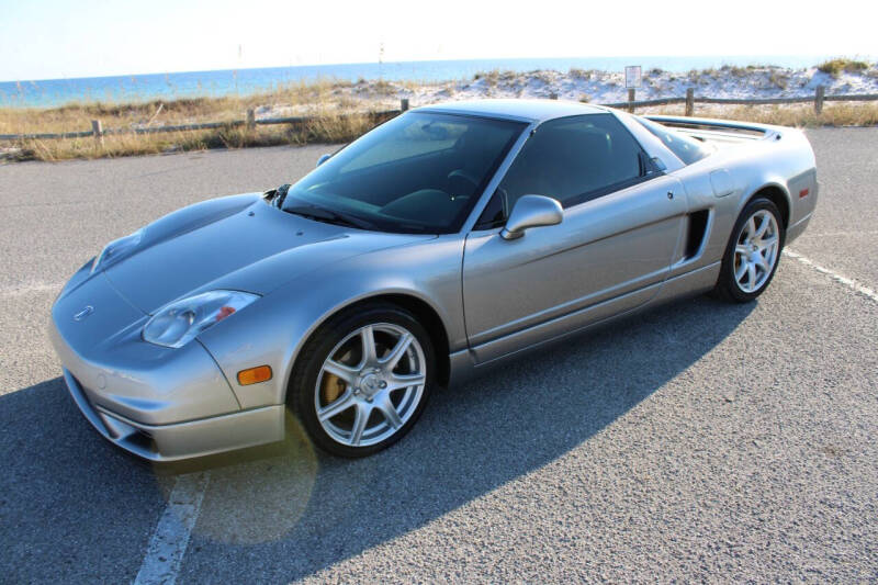 2002 Acura NSX