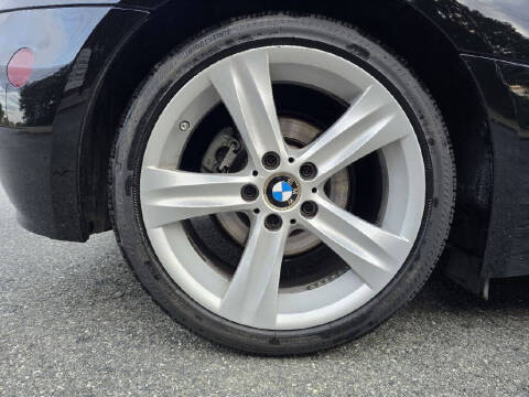 2007 BMW Z4 3.0si