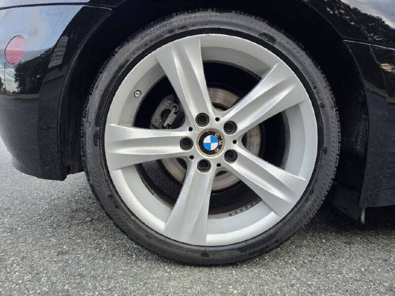 2007 BMW Z4 3.0si