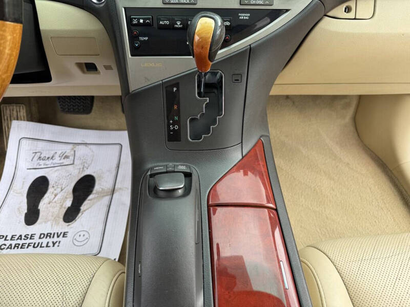 2012 Lexus RX 350