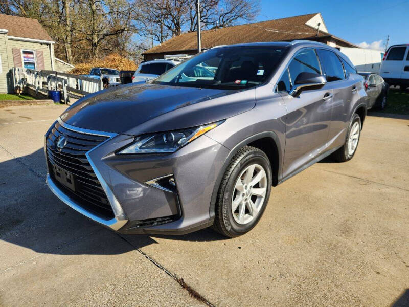2017 Lexus RX 350