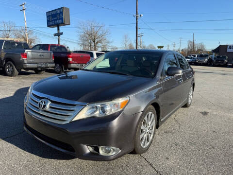 2011 Toyota Avalon