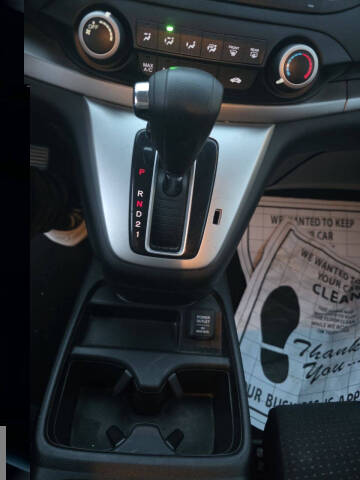2013 Honda CR-V EX