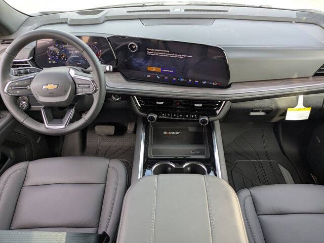 2025 Chevrolet Tahoe LT