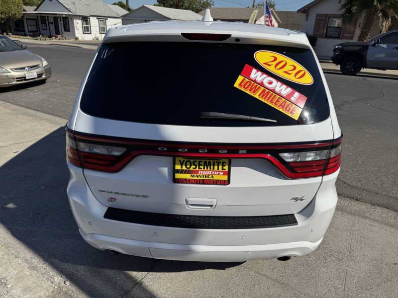 2020 Dodge Durango R/T