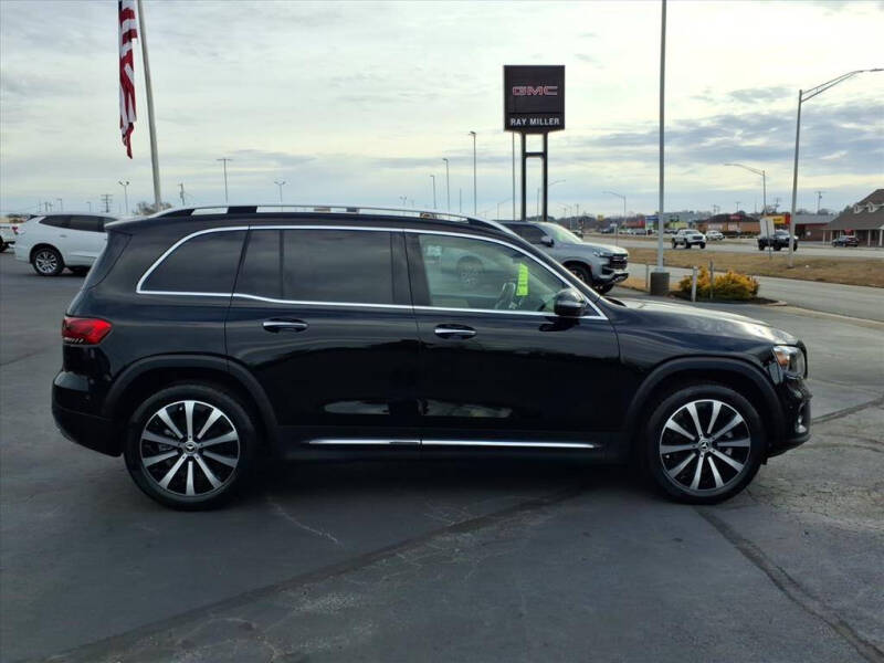 2022 Mercedes-Benz GLB GLB 250