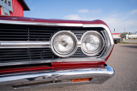 1965 Chevrolet Chevelle