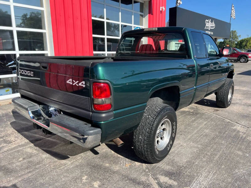 2001 Dodge Ram 1500