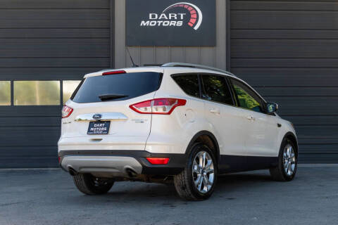 2015 Ford Escape Titanium