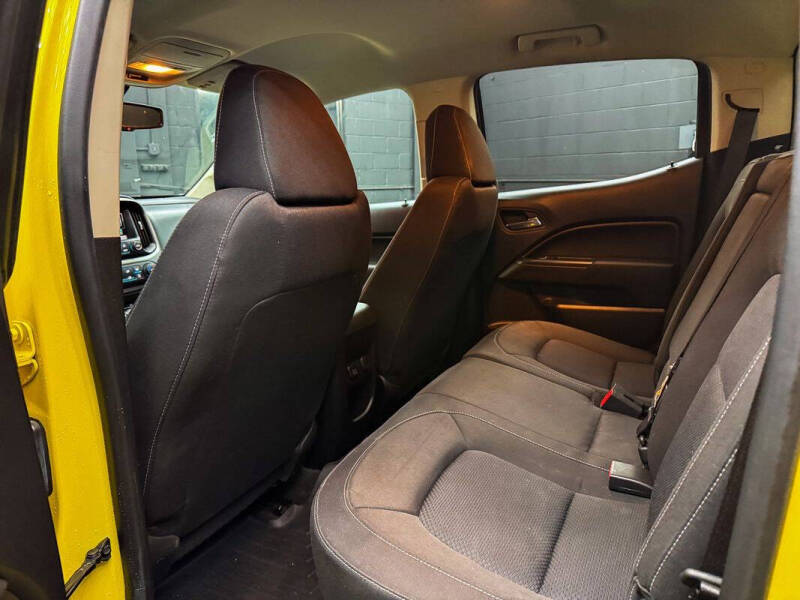 2015 Chevrolet Colorado