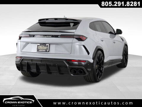 2022 Lamborghini Urus