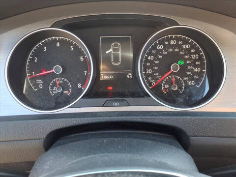 2015 Volkswagen Golf