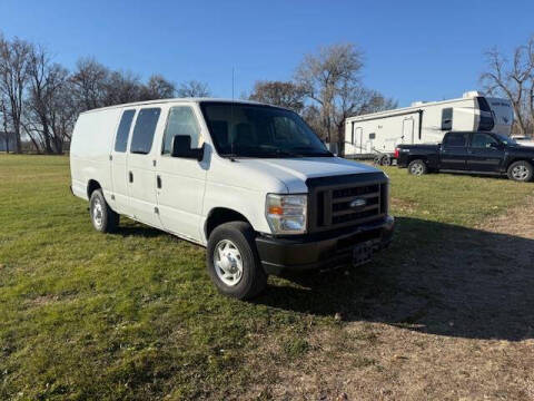 2012 Ford E-Series E-250