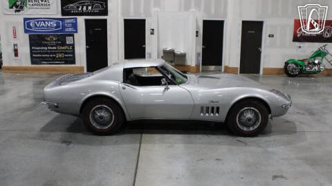 1968 Chevrolet Corvette