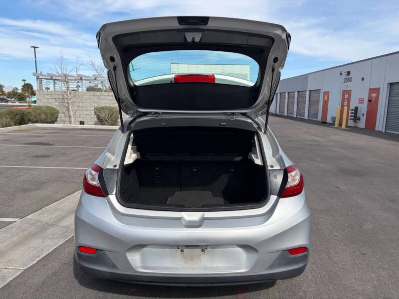 2017 Chevrolet Cruze LT Auto