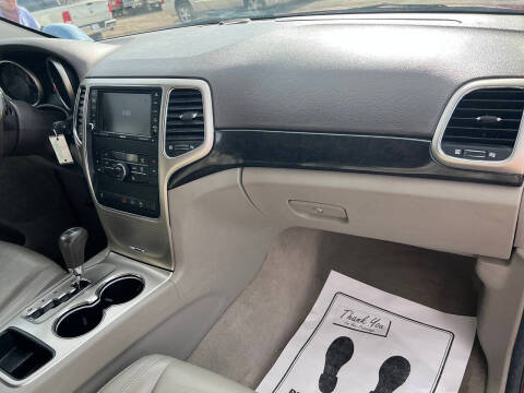 2011 Jeep Grand Cherokee Laredo
