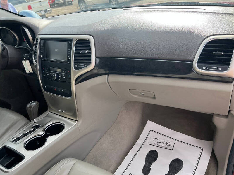 2011 Jeep Grand Cherokee Laredo