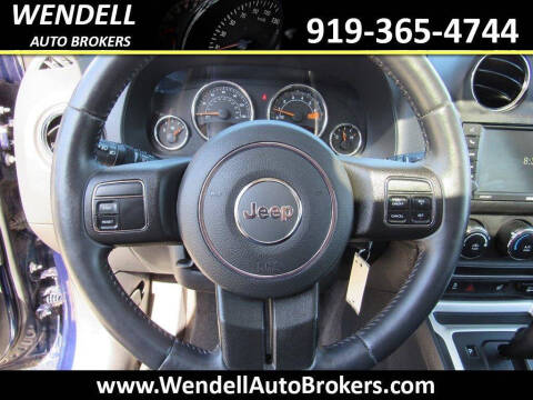 2014 Jeep Compass Latitude