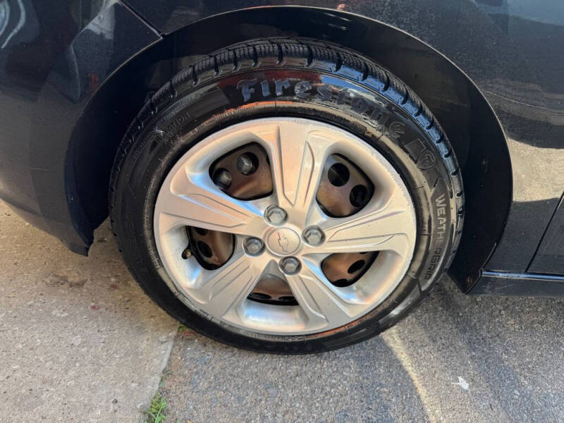 2020 Chevrolet Spark LS CVT