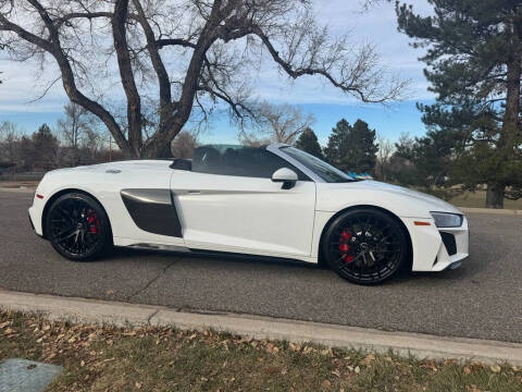 2020 Audi R8