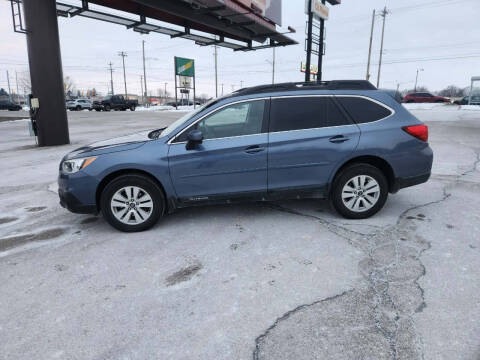 2016 Subaru Outback 2.5i Premium