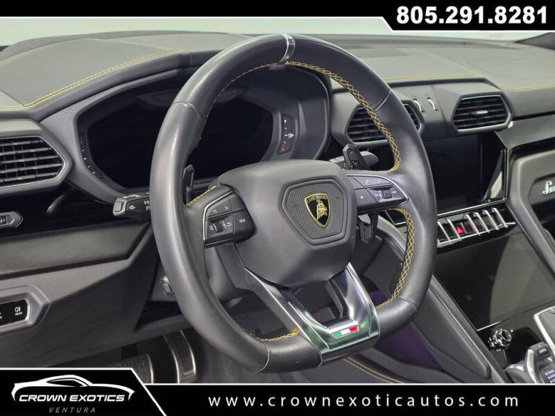 2022 Lamborghini Urus