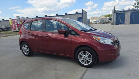 2016 Nissan Versa Note