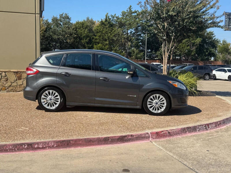 2017 Ford C-MAX Hybrid SE