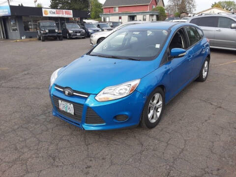 2014 Ford Focus for sale at 82nd AutoMall in Portland OR