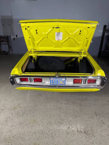 1971 Dodge Charger