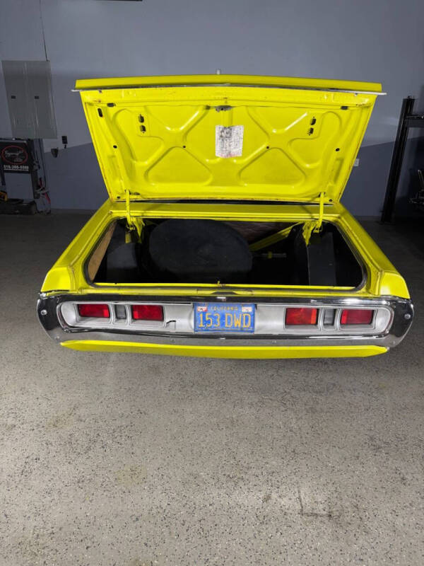 1971 Dodge Charger