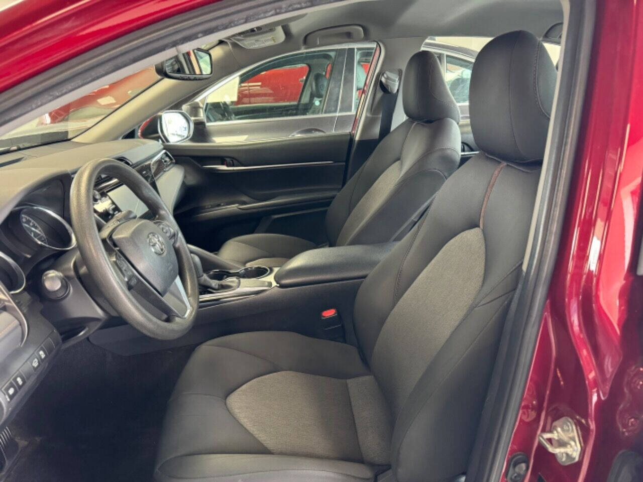 2019 Toyota Camry for sale at Vista Motorwerks in Oak Creek, WI