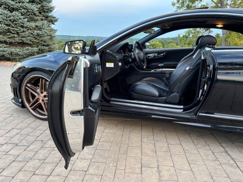 2010 Mercedes-Benz CL-Class CL 63 AMG