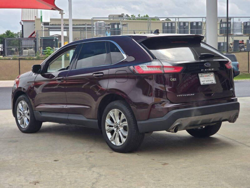 2023 Ford Edge Titanium