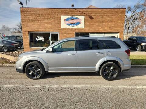 2020 Dodge Journey for sale at Eyler Auto Center Inc. in Rushville IL