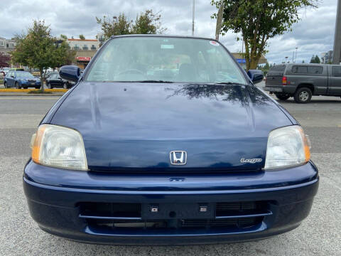 1998 Honda Logo