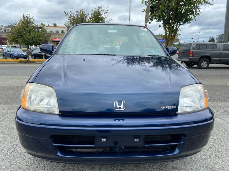 1998 Honda Logo