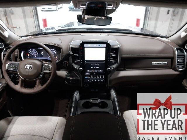 2025 RAM 2500 Laramie