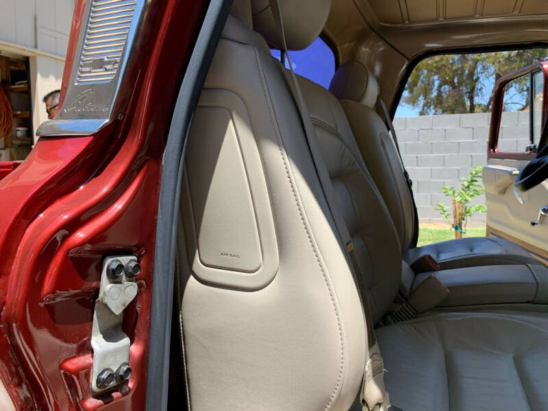 1962 Chevrolet C/K 10 Series