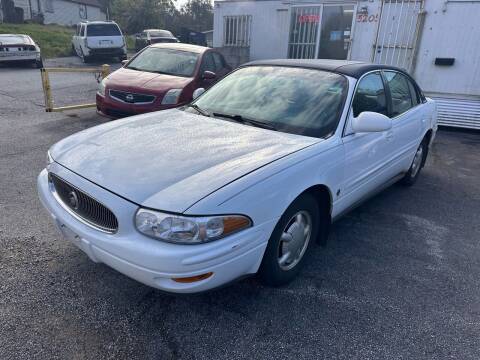 2000 Buick LeSabre for sale at AA Auto Sales Inc. in Gary IN