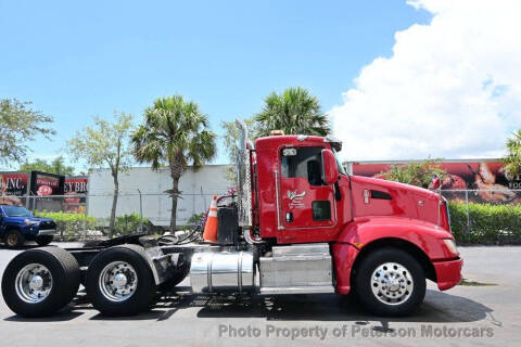 2013 Kenworth T660