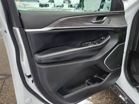 2024 Jeep Grand Cherokee 4xe