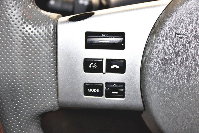 2015 Nissan Frontier