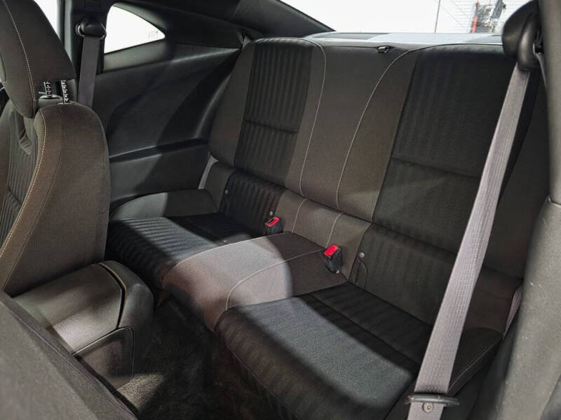 2014 Chevrolet Camaro LS